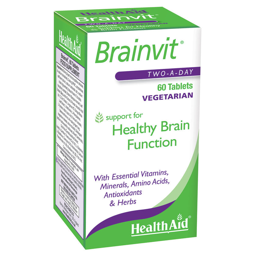 HealthAid BrainVit® Tablets