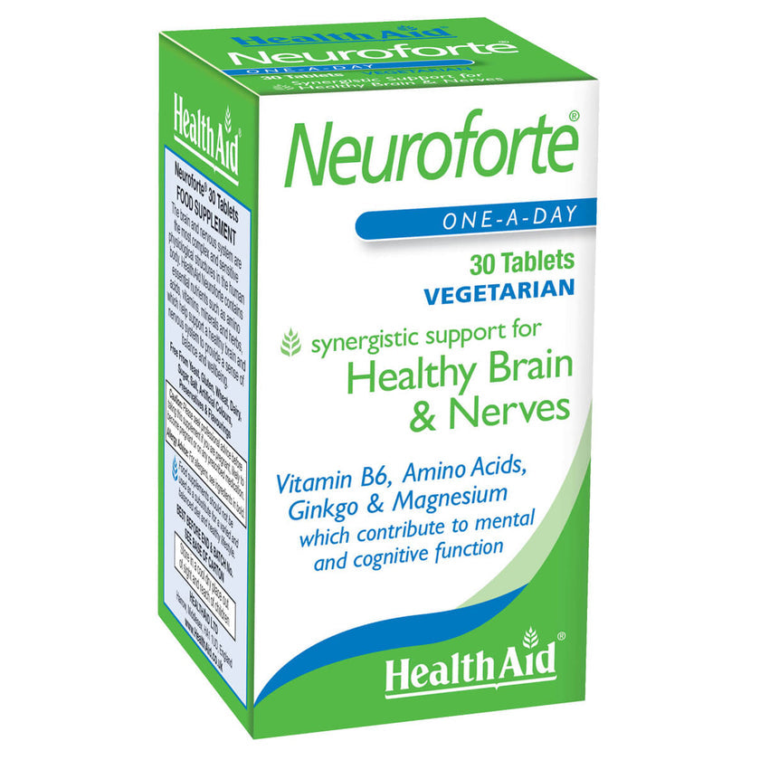 HealthAid NeuroForte Tablets