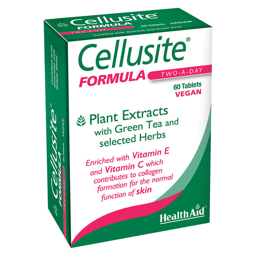 HealthAid Cellusite™ Tablets