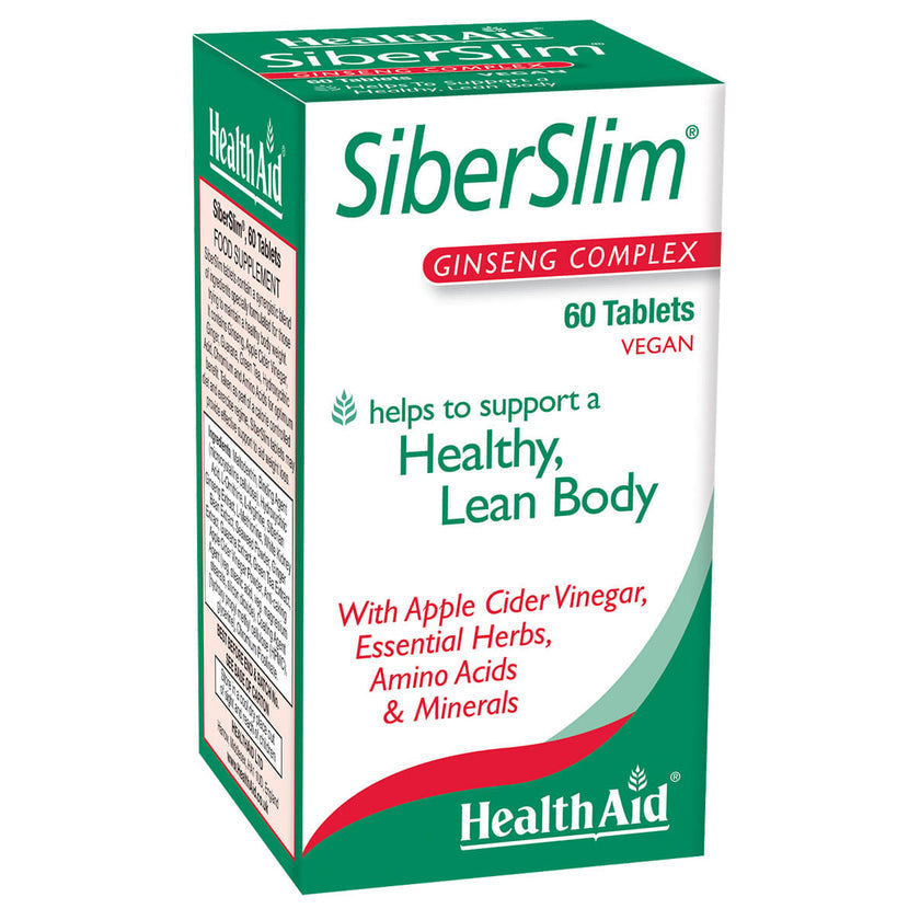 HealthAid SiberSlim® Tablets