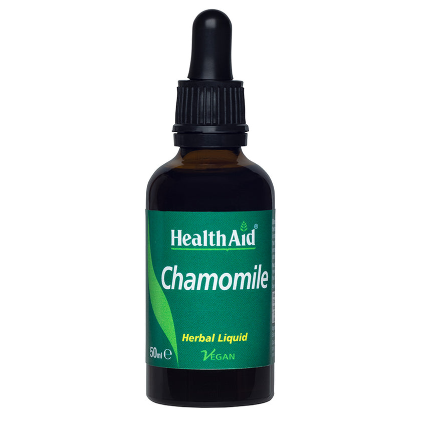HealthAid Chamomile (Chamomilla recutita) Liquid