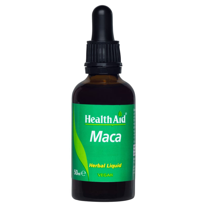 HealthAid Maca (Lepidium meyenii) Liquid