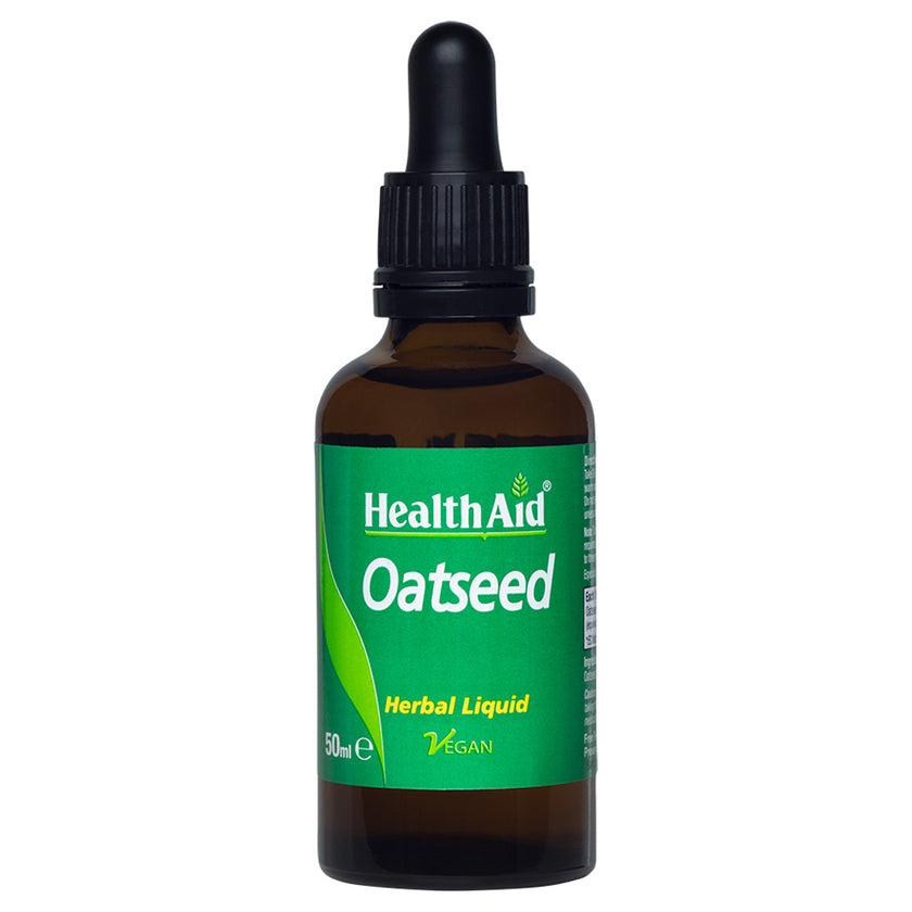 HealthAid Oat Seed (Avena sativa) Liquid