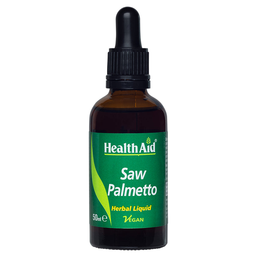 HealthAid Saw Palmetto (Serenoa serrulata) Liquid