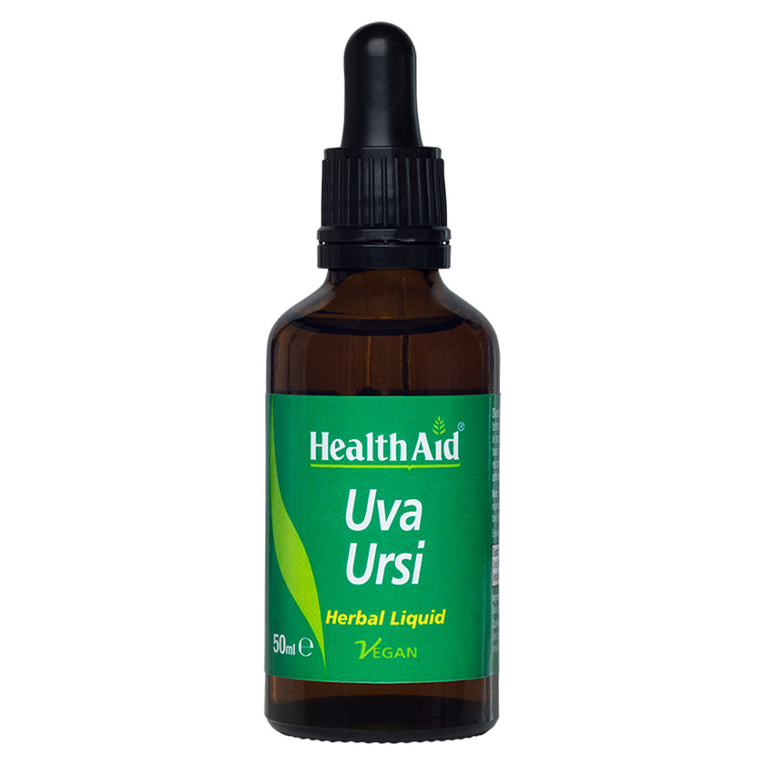 HealthAid Uva Ursi (Arctostaphylos uva-ursi) Liquid