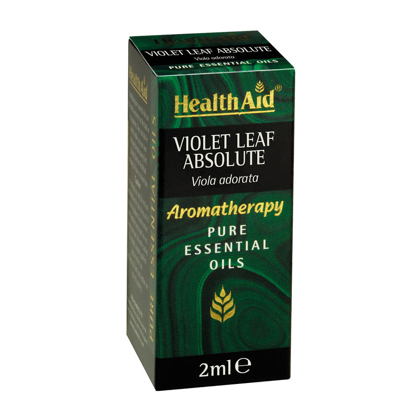 HealthAid Violet Leaf Absolute (Viola odorata) Oil