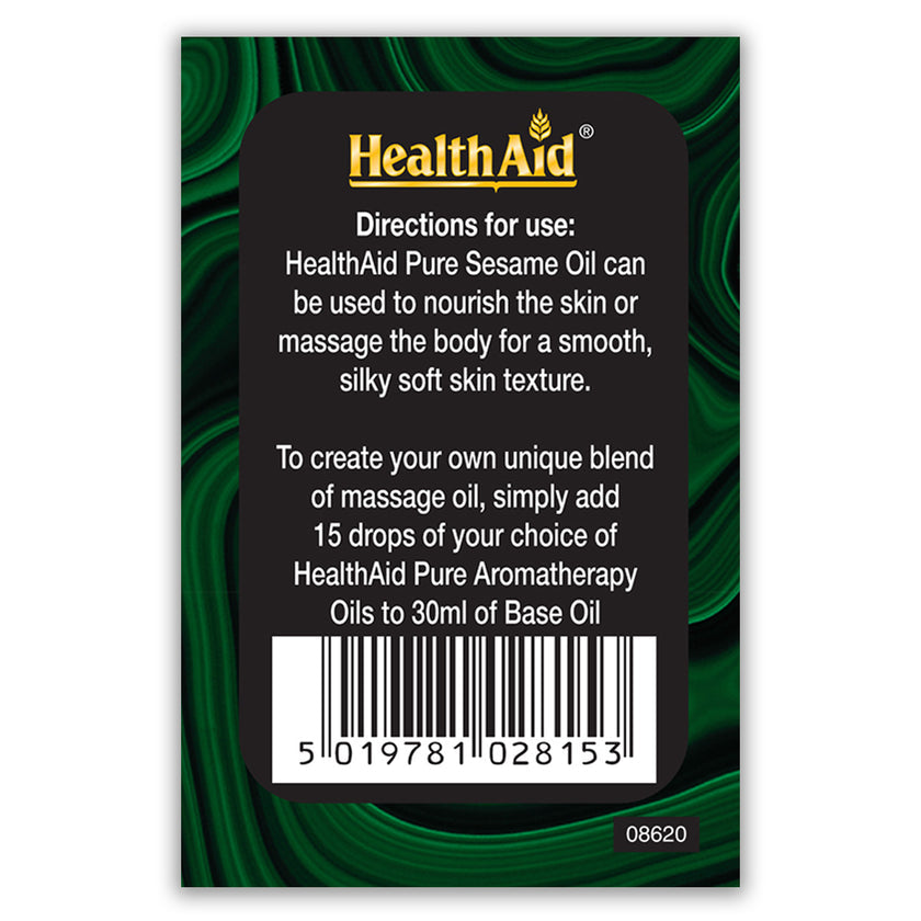 HealthAid Sesame Oil 2