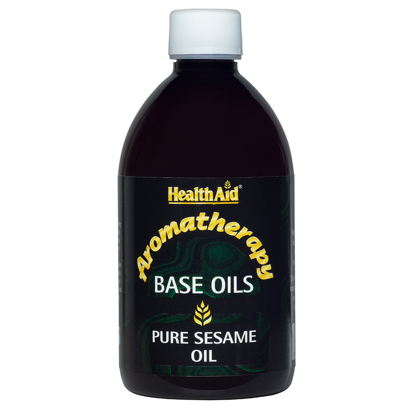 HealthAid Sesame Oil 4