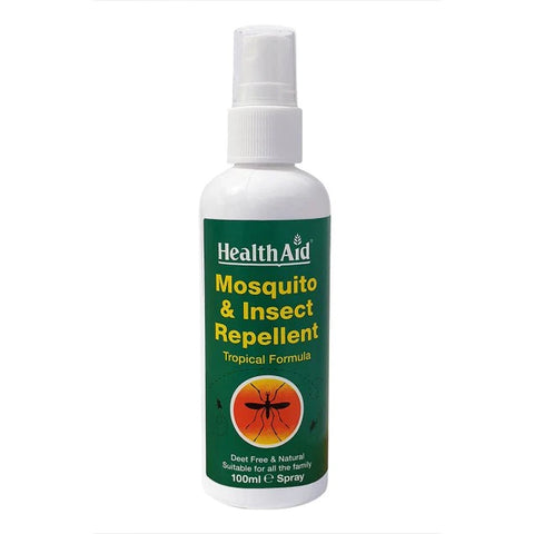 HealthAid Mosquito & Insect Repellent Spray