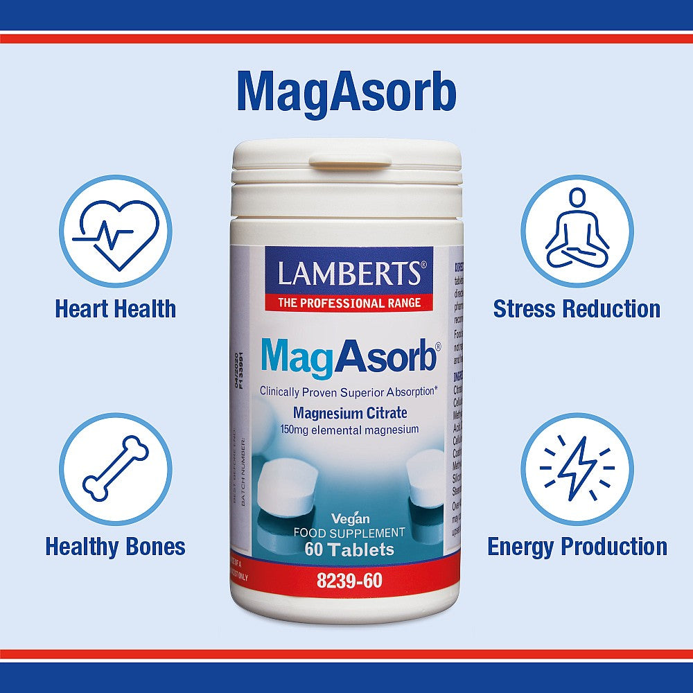 Lamberts MagAsorb
