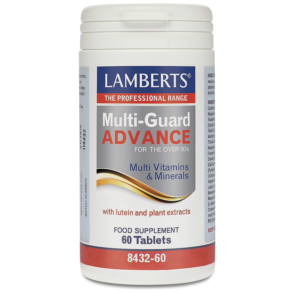 Lamberts Multi-Guard®Advance 60 tablets