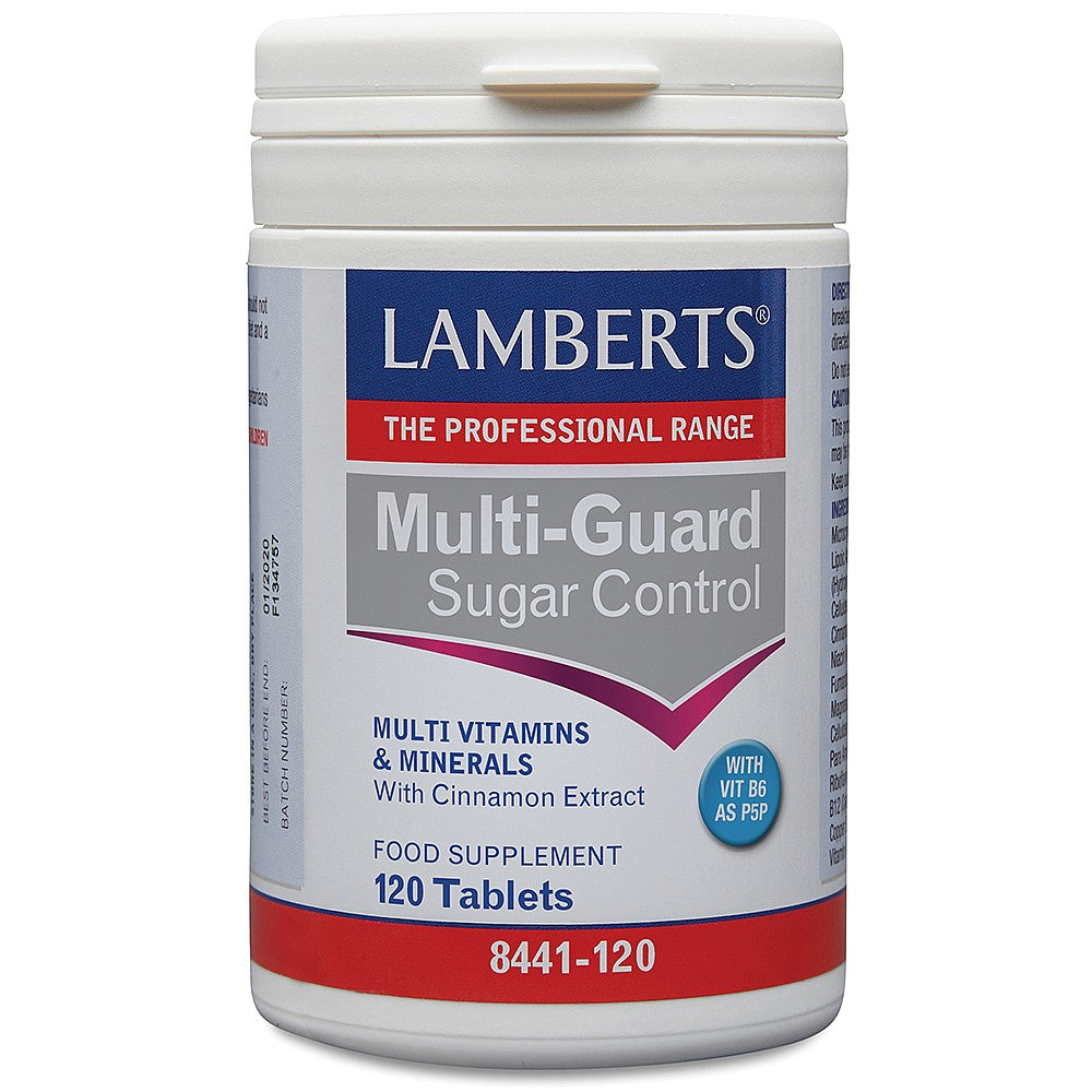 Lamberts Multi-Guard®Sugar Control