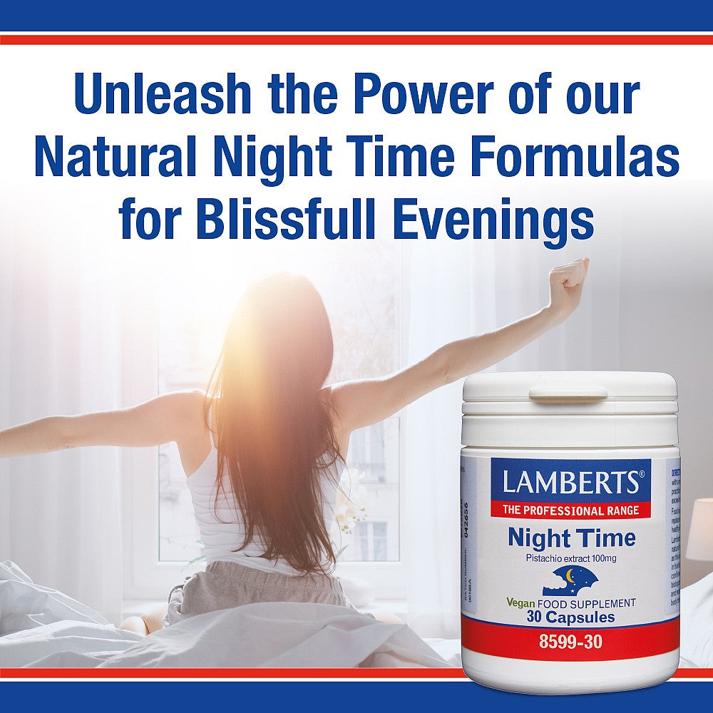 Lamberts Night Time 30 capsules