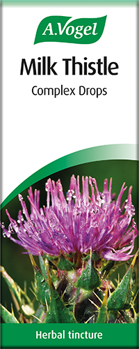 A.Vogel Milk Thistle Complex Drops image 2