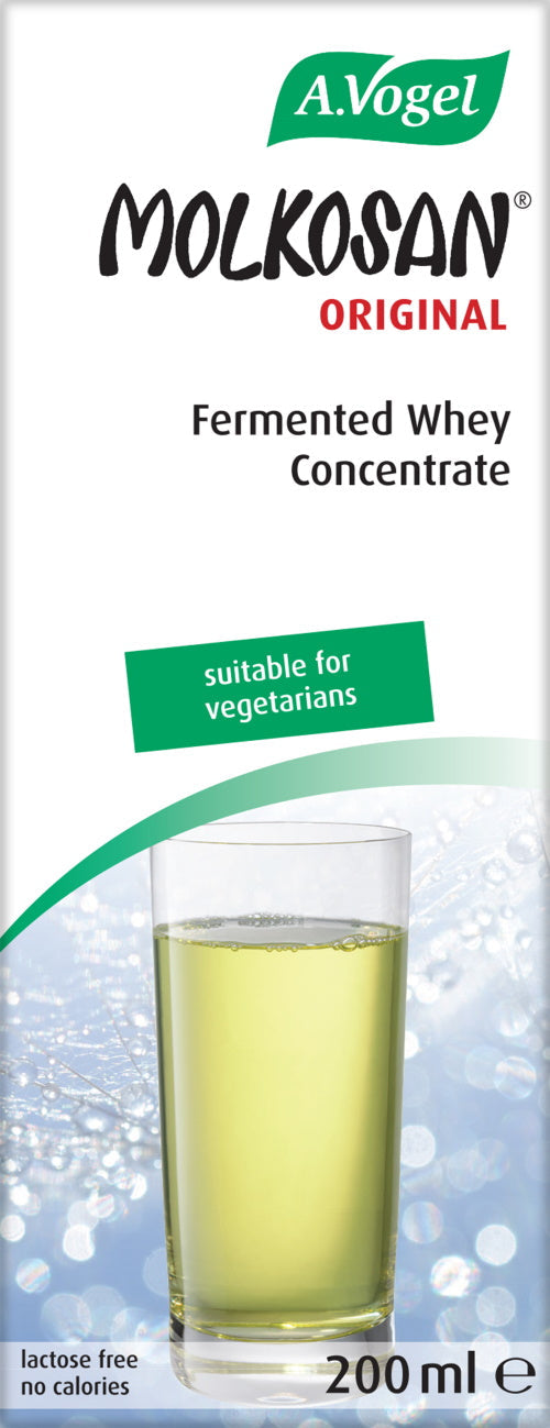 A.Vogel Molkosan Original | Contains Concentrated Whey | L+ Lactic Acid | Suitable for Vegetarians image 1