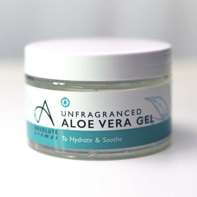 Absolute Aromas Aloe Vera Gel