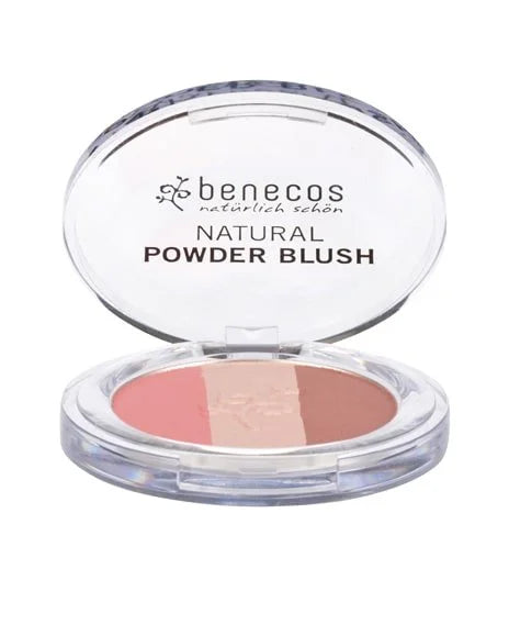 Benecos Natural Blush Trio Fall in Love