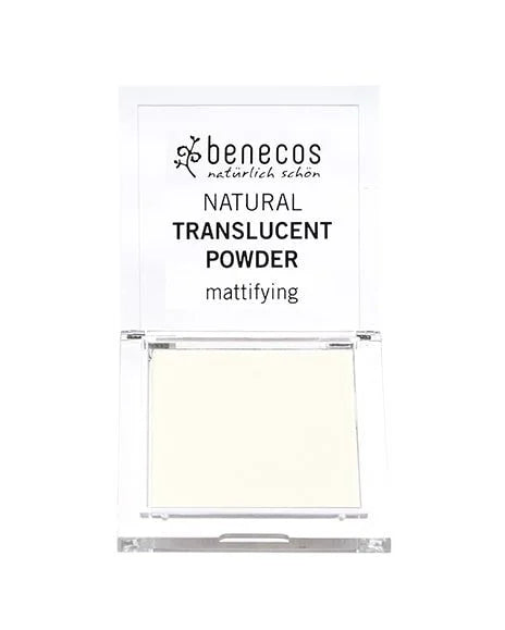 Benecos Natural Translucent Powder