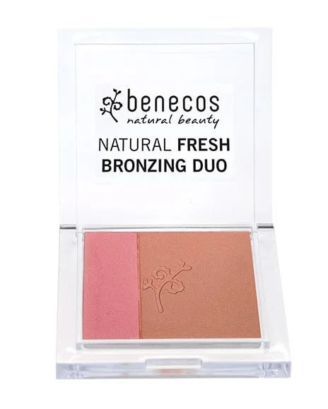 Benecos Fresh Natural Bronzing Duo Ibiza Nights
