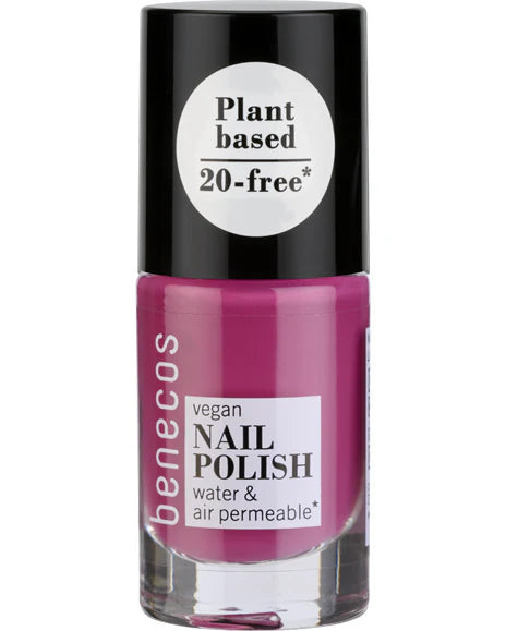 Benecos Nail Polish: 20-free 4