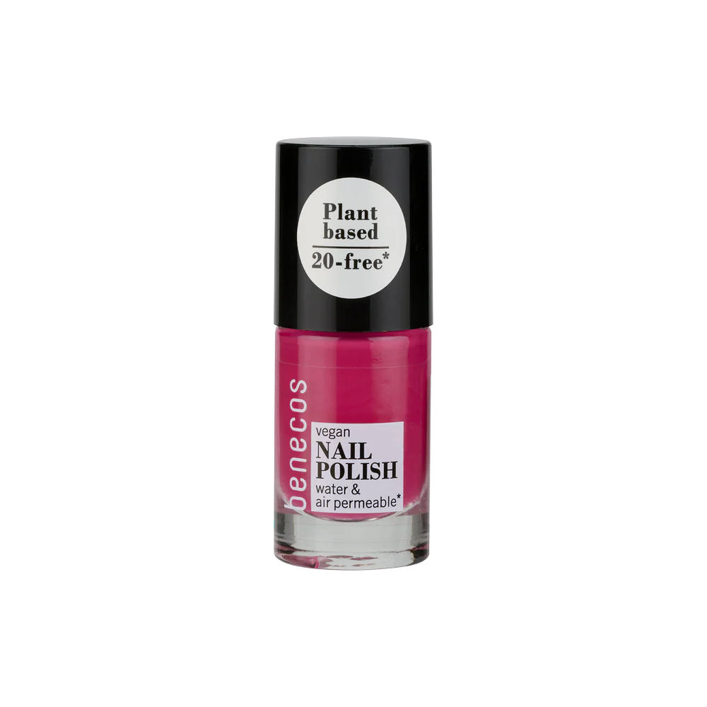 Benecos Nail Polish: 20-free 8