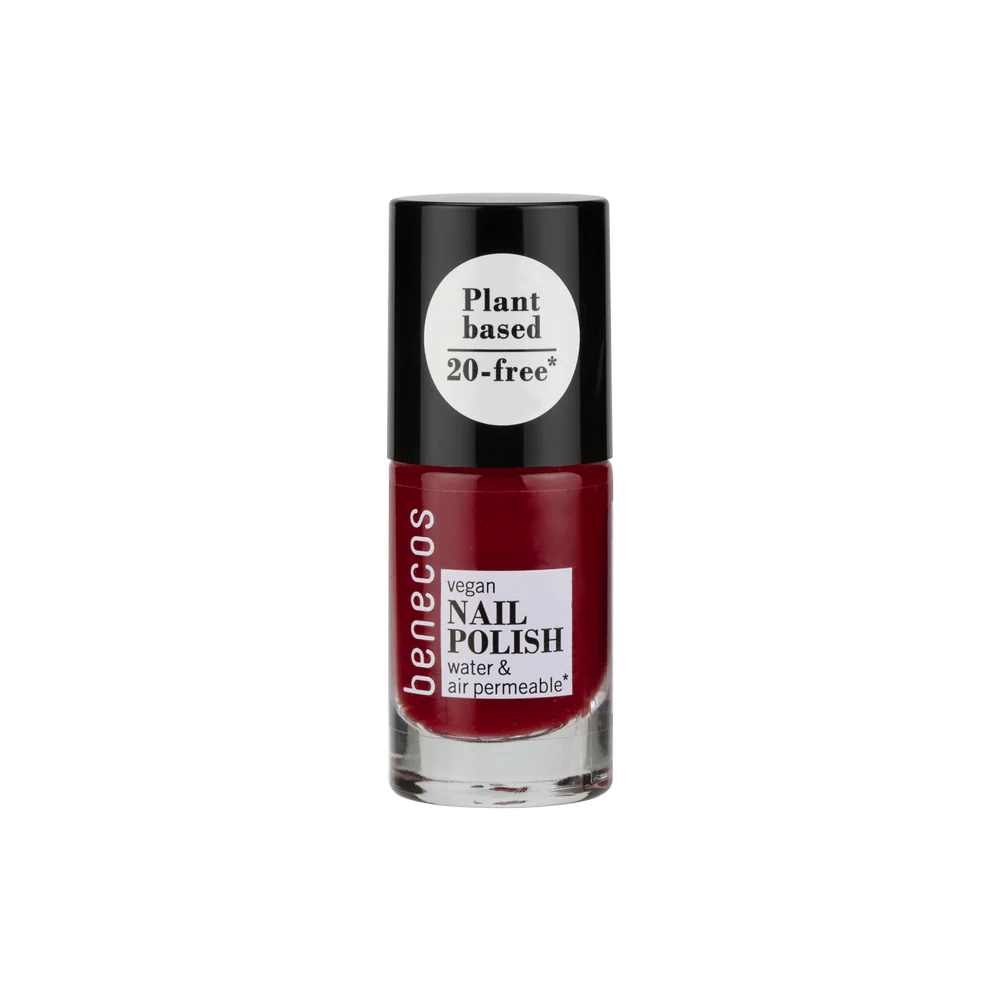 Benecos Nail Polish: 20-free 6