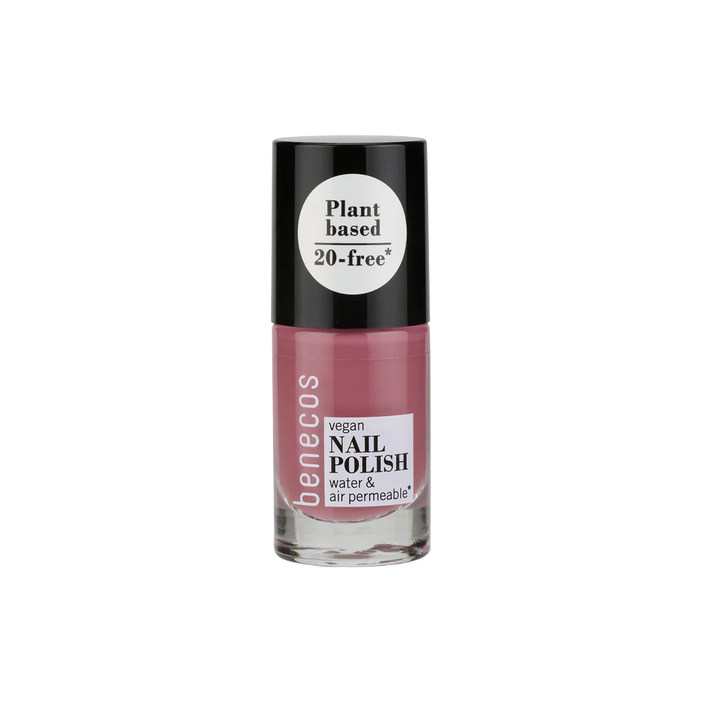 Benecos Nail Polish: 20-free 12