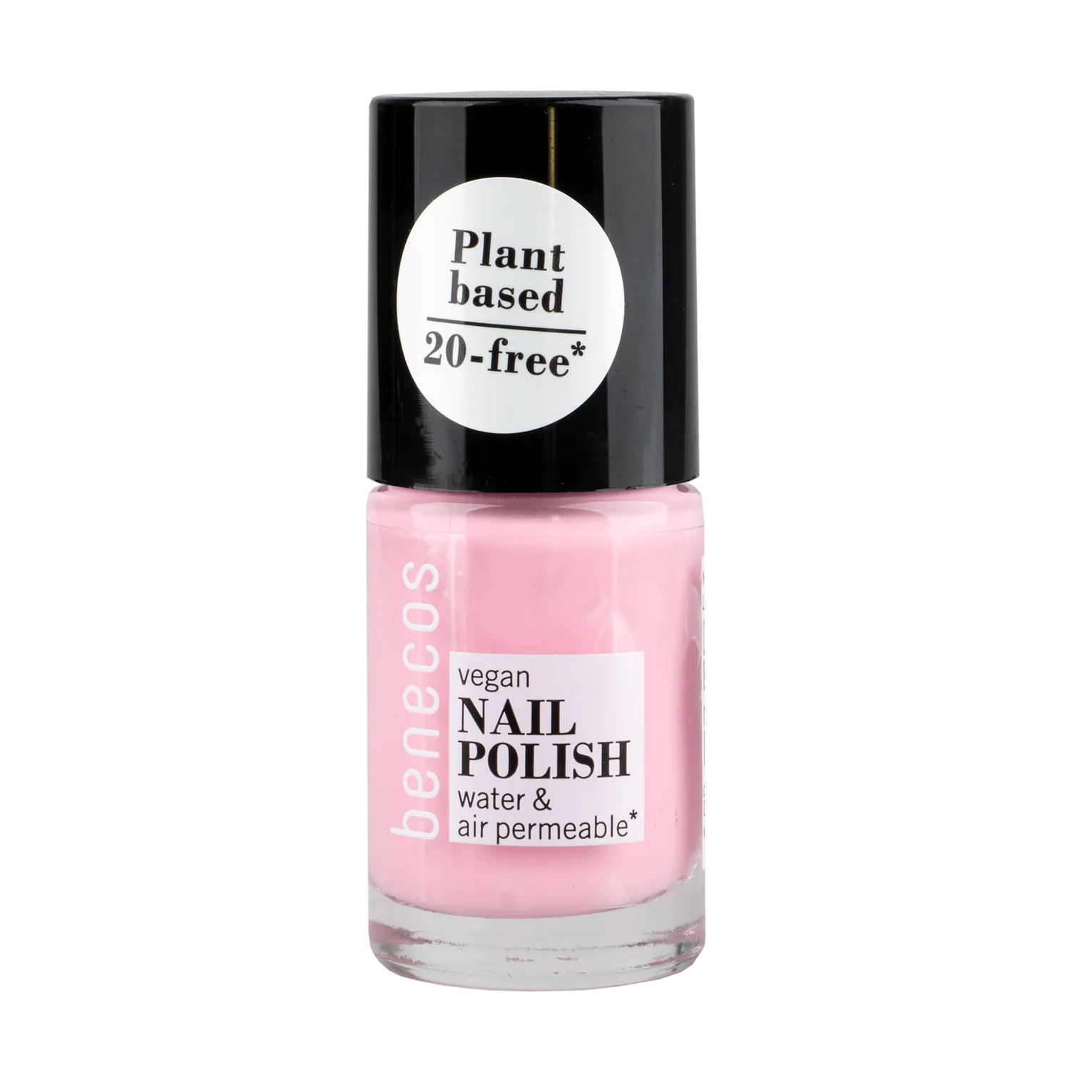 Benecos Nail Polish: 20-free 19