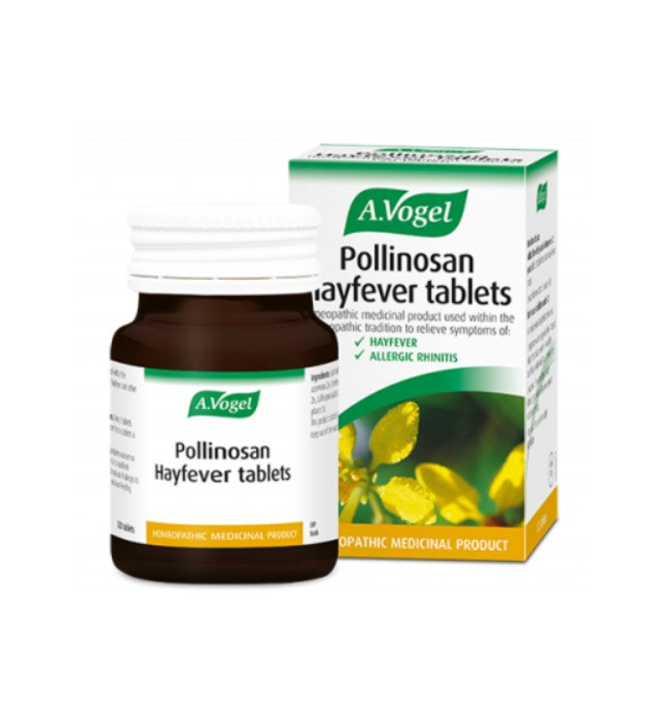 A.Vogel Pollinosan Hayfever 120 tablets