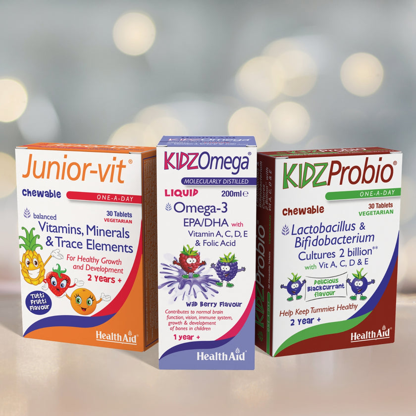 HealthAid Children’s Combo Pack