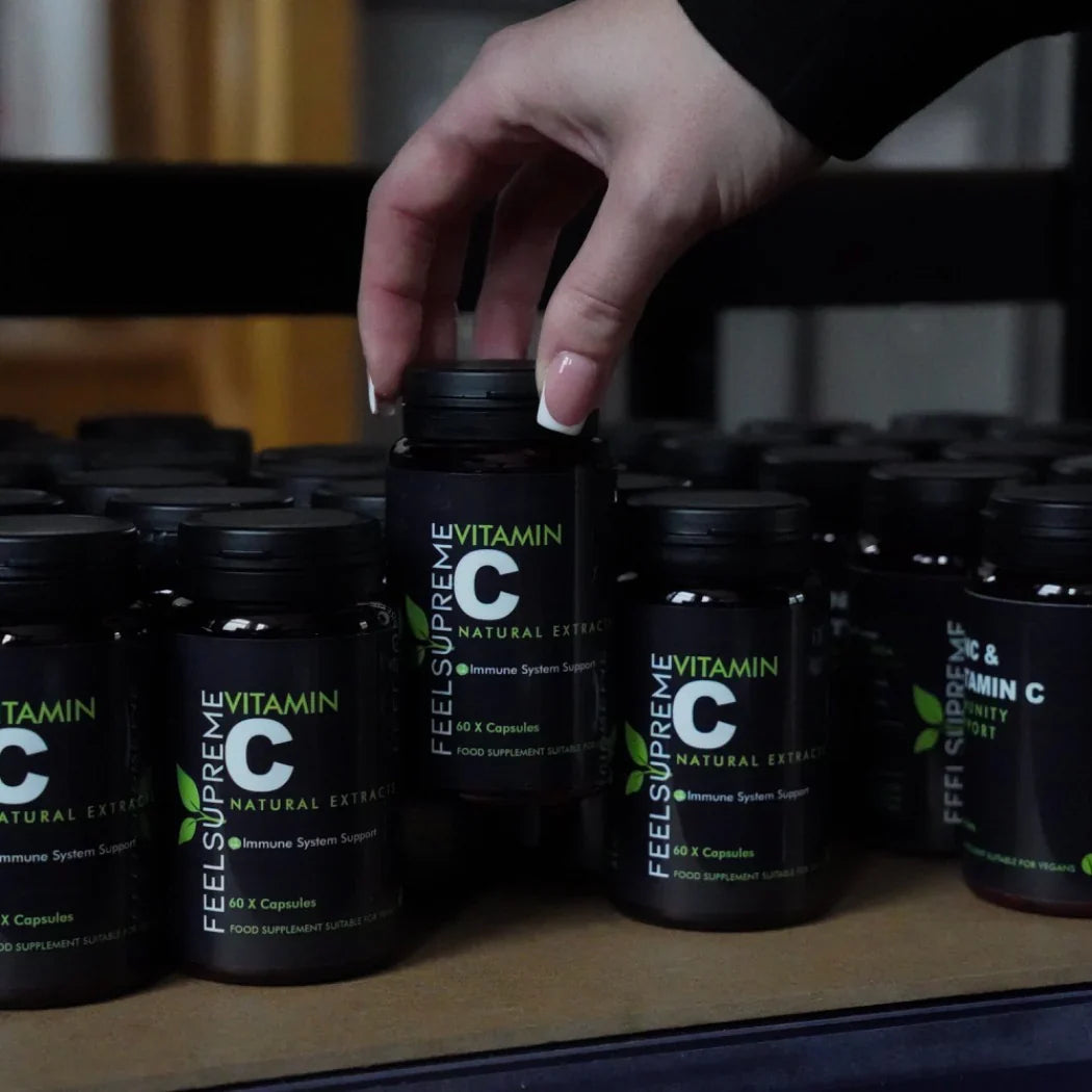 Feel Supreme Vitamin C | Natural Extracts 3