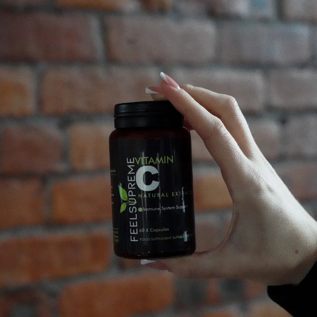 Feel Supreme Vitamin C | Natural Extracts 4