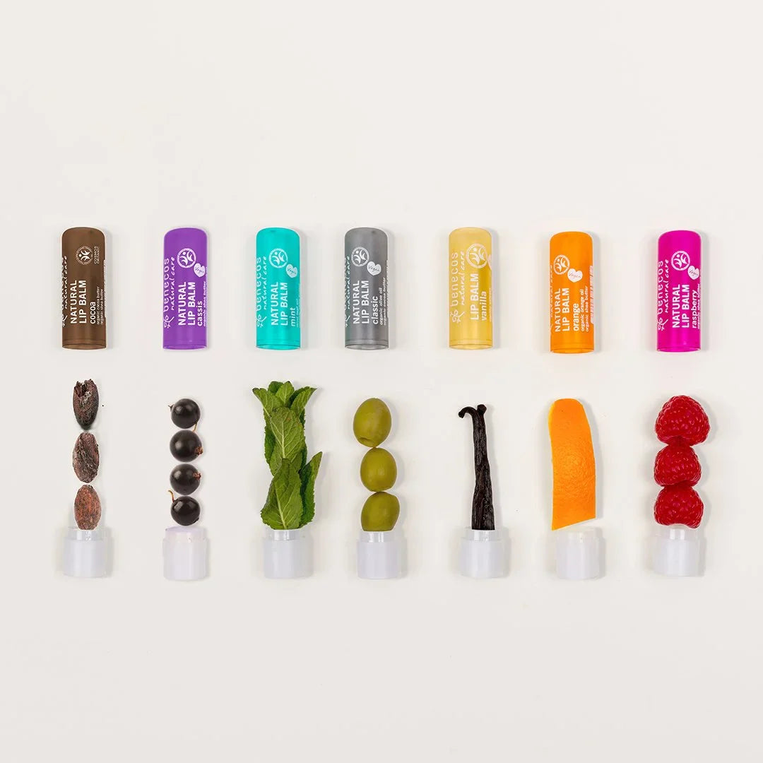 Benecos Natural Lip Balm 7