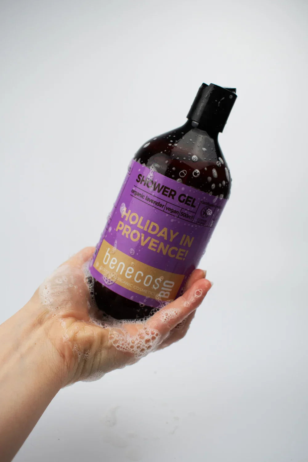 Benecos Lavender Shower Gel