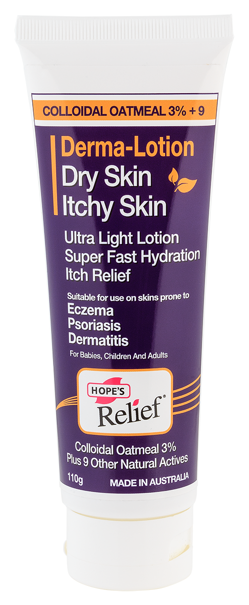 Hope's Relief Derma-Lotion (Vegan)
