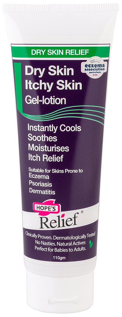 Hope's Relief Gel-Lotion (Vegan)