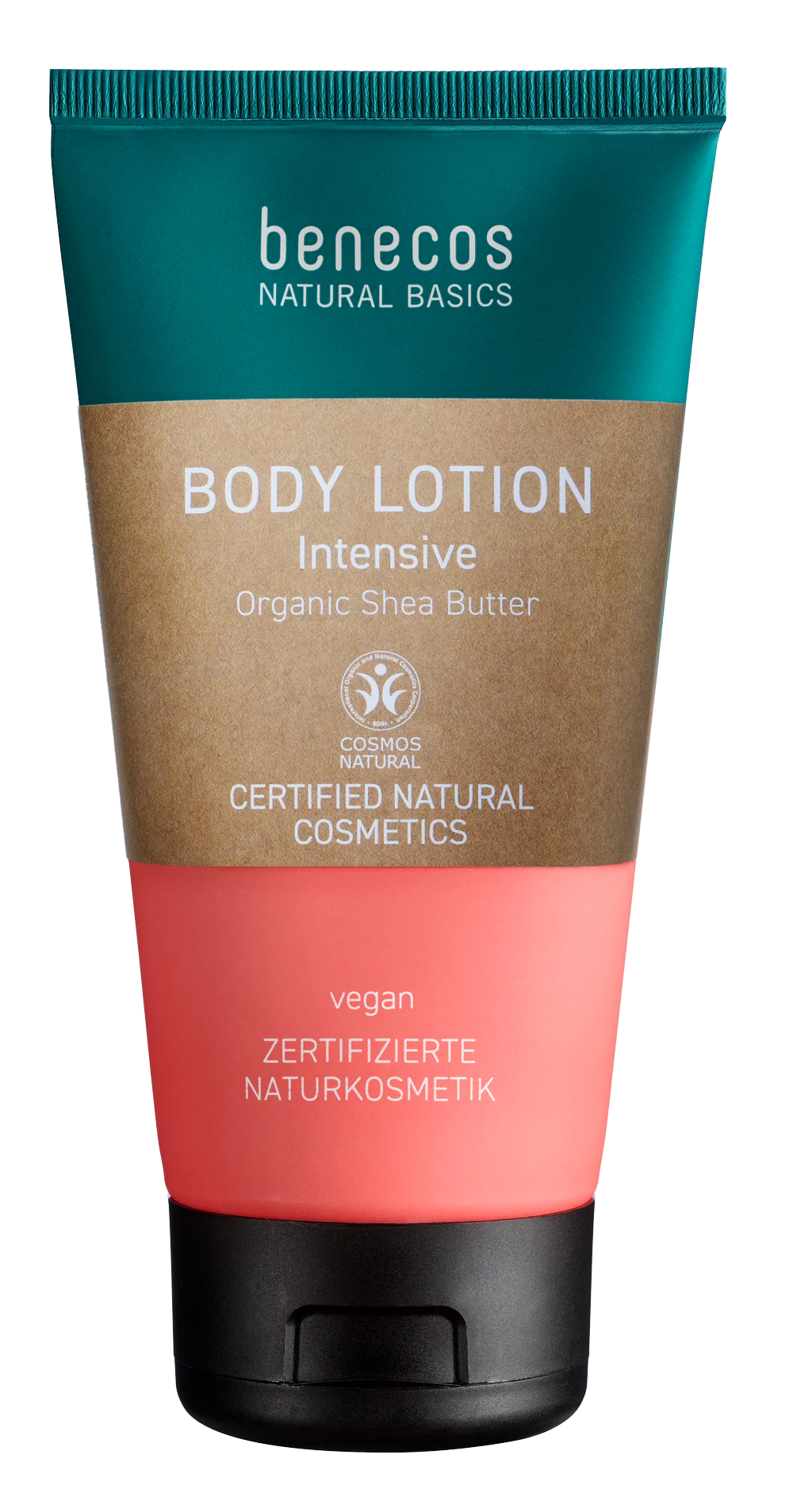 Benecos Basics Body Lotion: Intensive