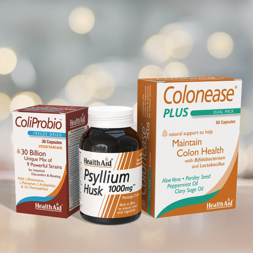 HealthAid Gut Combo Pack