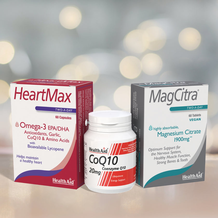 HealthAid Heart Combo Pack