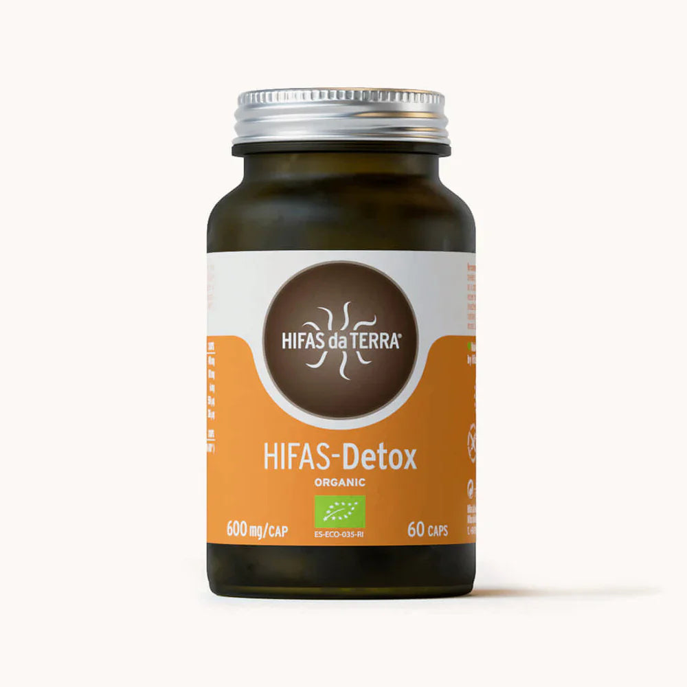 Hifas Da Terra HIFAS-Detox 60 Capsules