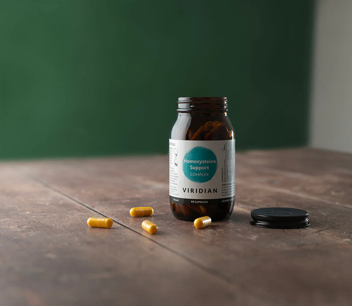 Viridian Homocysteine Support Complex