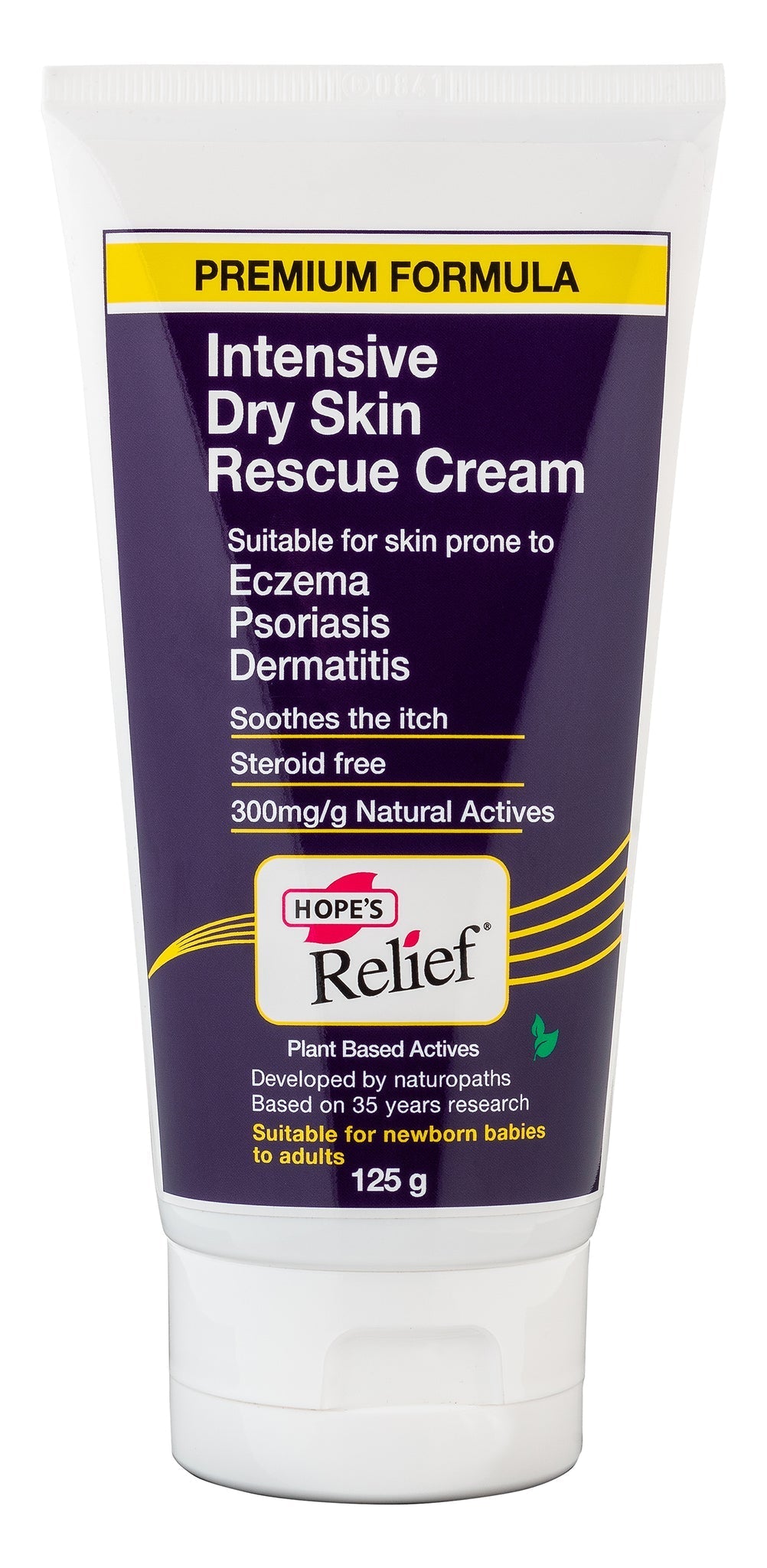 Hope's Relief Intensive Dry Skin Rescue Cream 60ml