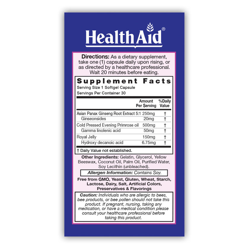 HealthAid Royal 3 Capsules