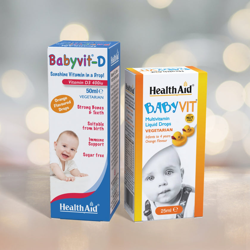 HealthAid Infant Combo Pack