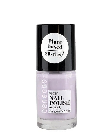 Benecos Nail Polish: 20-free 20
