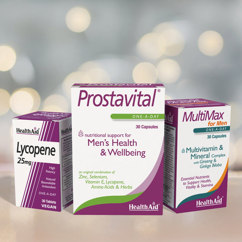 HealthAid Male Combo Pack