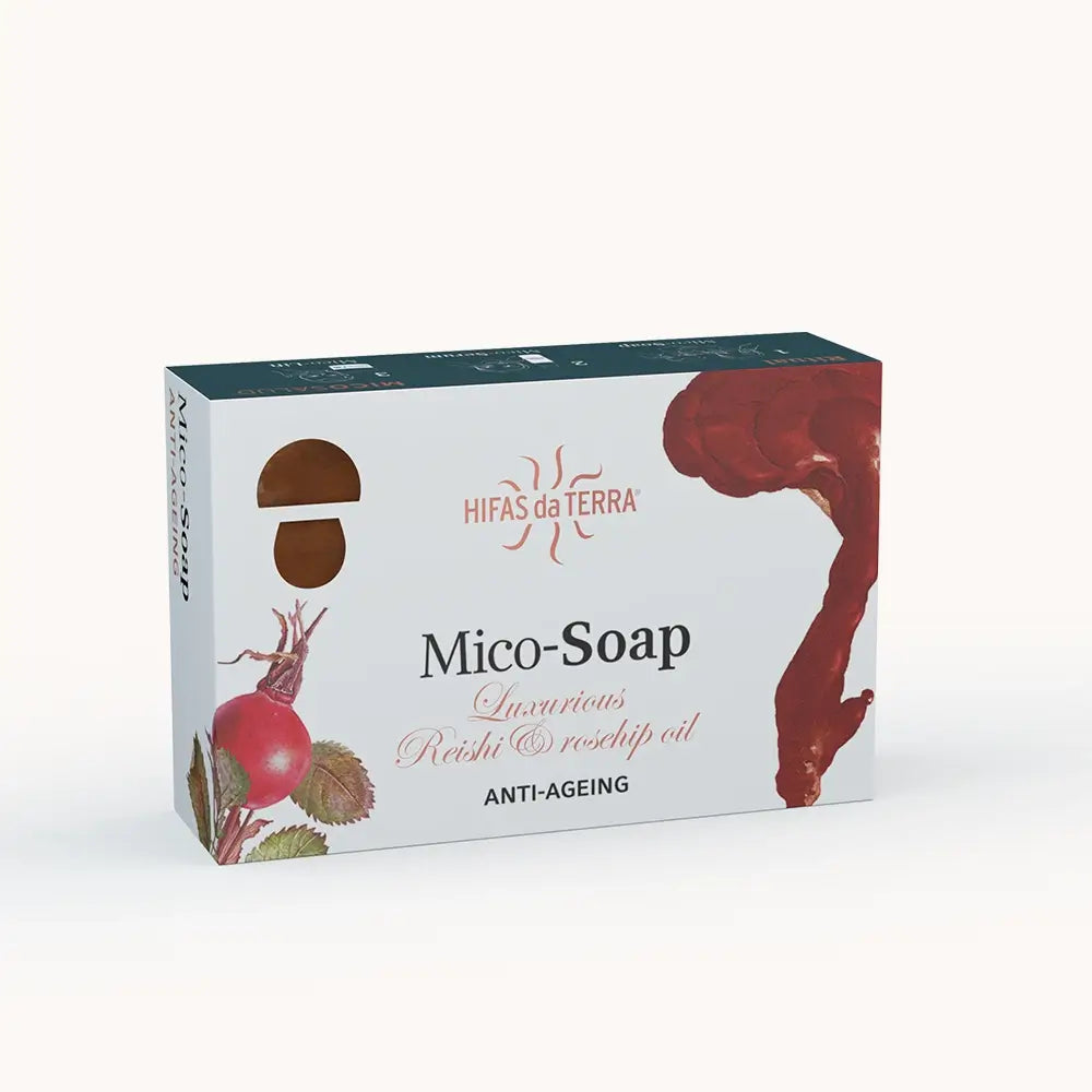 Hifas Da Terra Mico-Soap Luxurious Anti-Aging