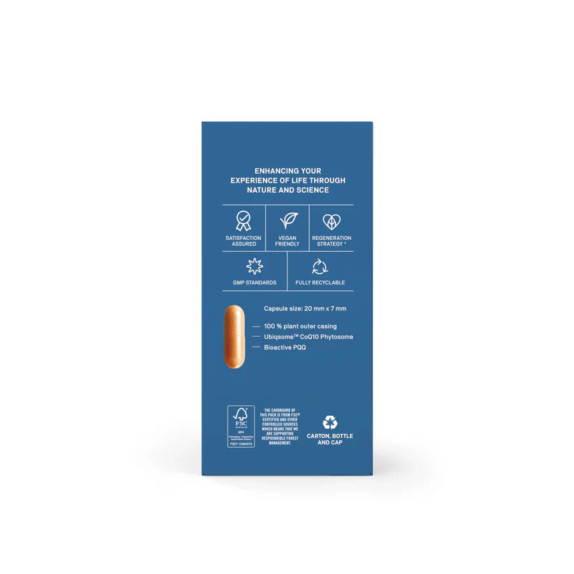 Natroceutics CoQ10 + PQQ Advanced 3