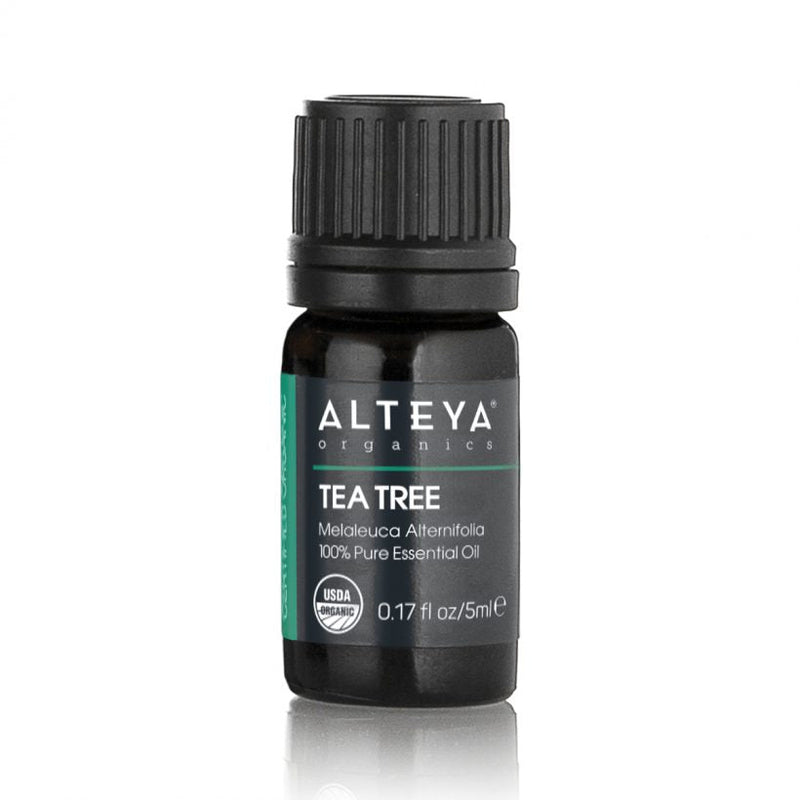 Alteya Organics Certified Organic Tea Tree Oil