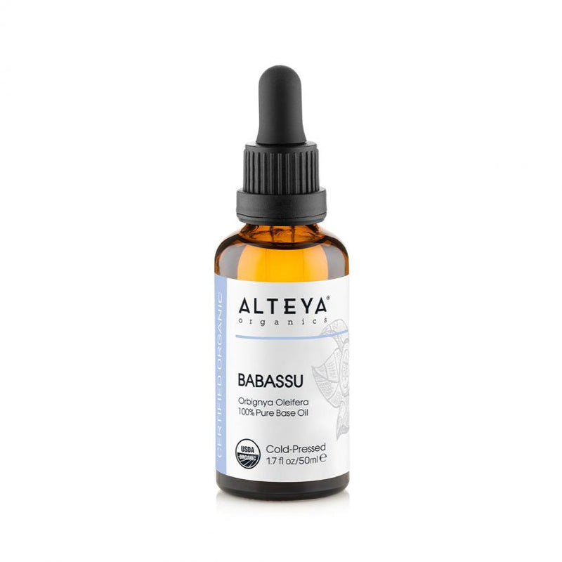Alteya Organics Certified Organic Babassu Oil